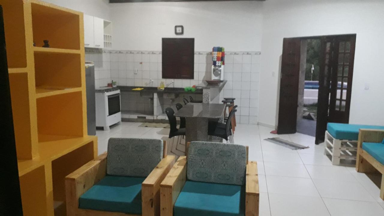 Cada Barra De Sao Miguel Villa Esterno foto