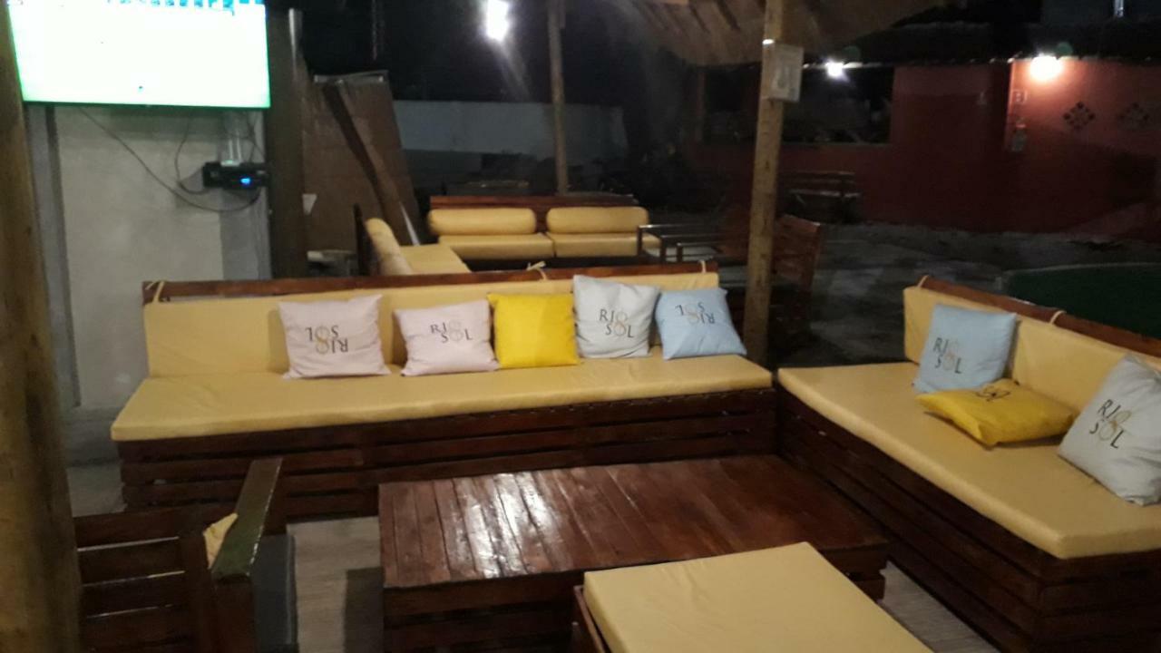 Cada Barra De Sao Miguel Villa Esterno foto