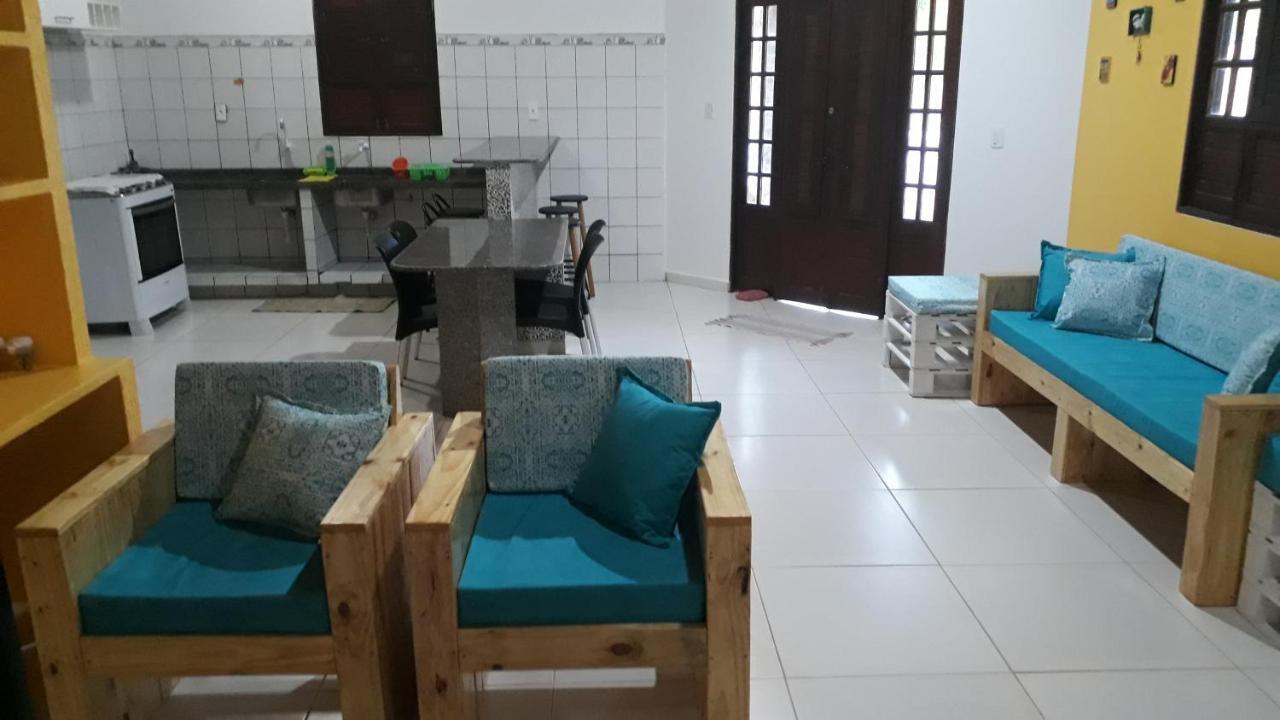 Cada Barra De Sao Miguel Villa Esterno foto